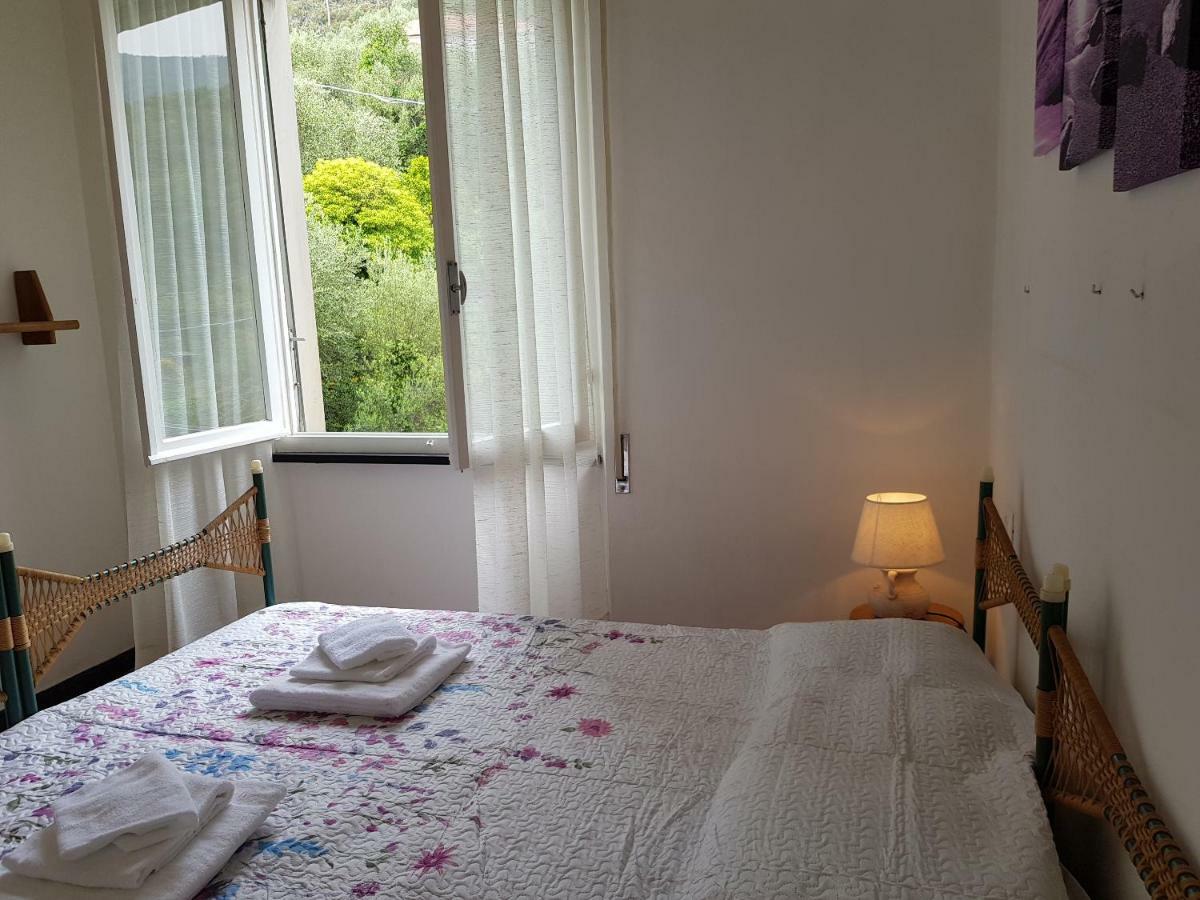 Lorenzo'S Charming Flat Monterosso al Mare Exterior photo